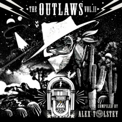 VA – The Outlaws, Vol. 2 (Compiled by Alex Tolstey) [IBOGATECH106]